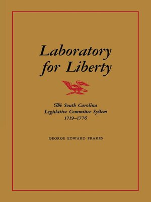 cover image of Laboratory for Liberty